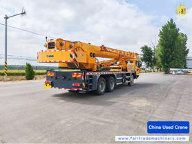 Buy XCMG XCT Used Crane / 2 Buy XCMG XCT Used Crane / 2